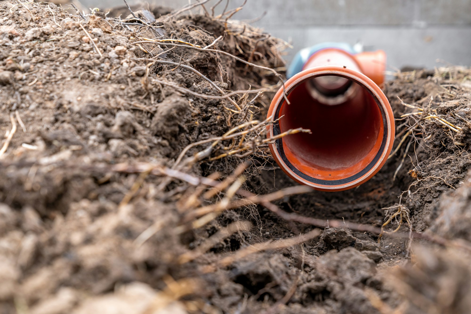 Sewer SAG Repairs